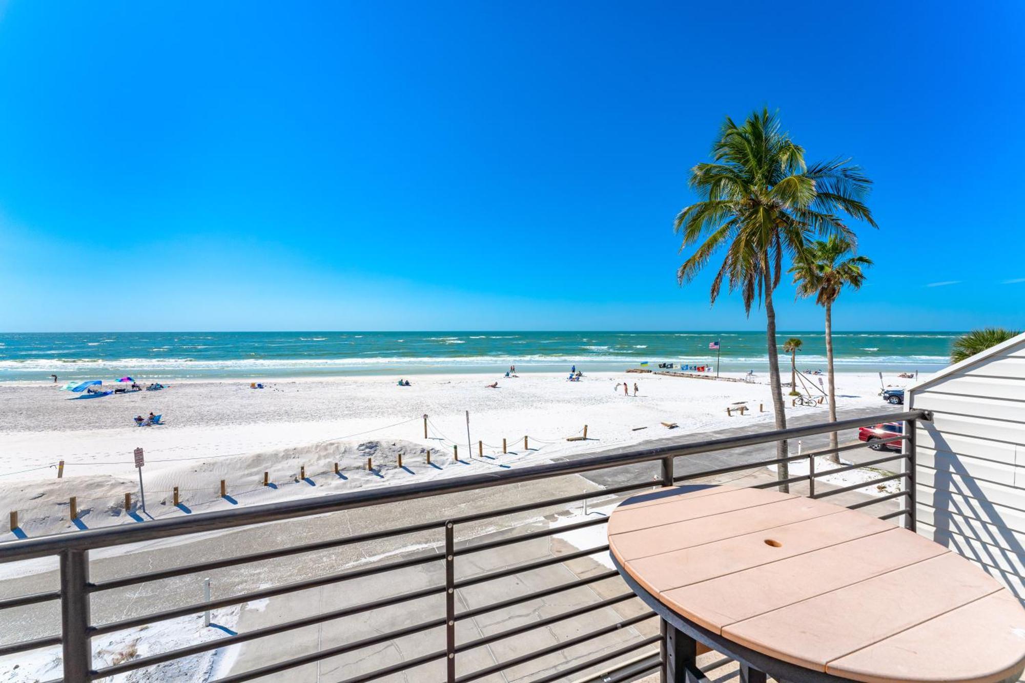 Fanta-Sea | 55 Beach Road Siesta Key Extérieur photo