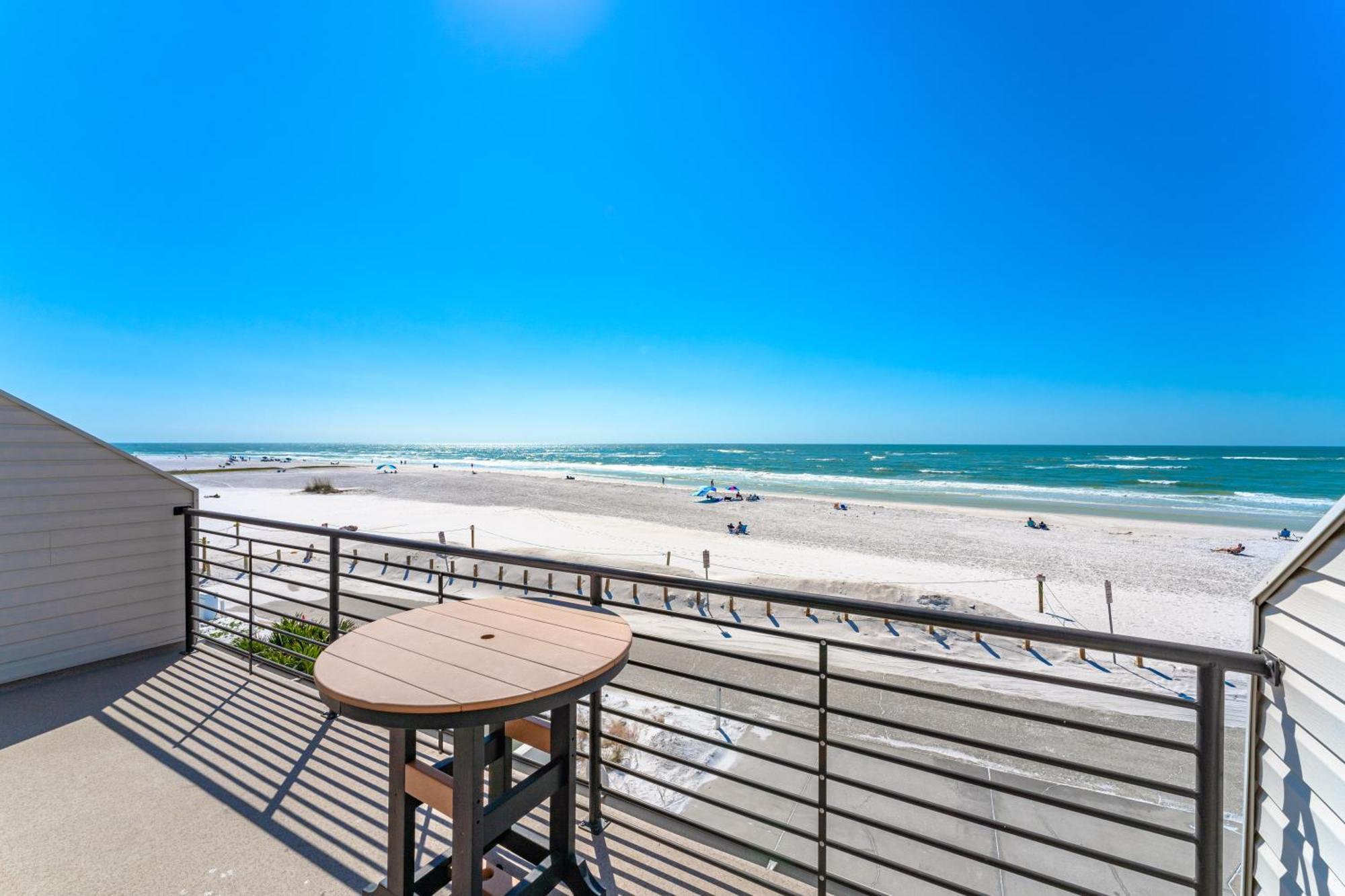Fanta-Sea 55 By Beachside Management Siesta Key Extérieur photo