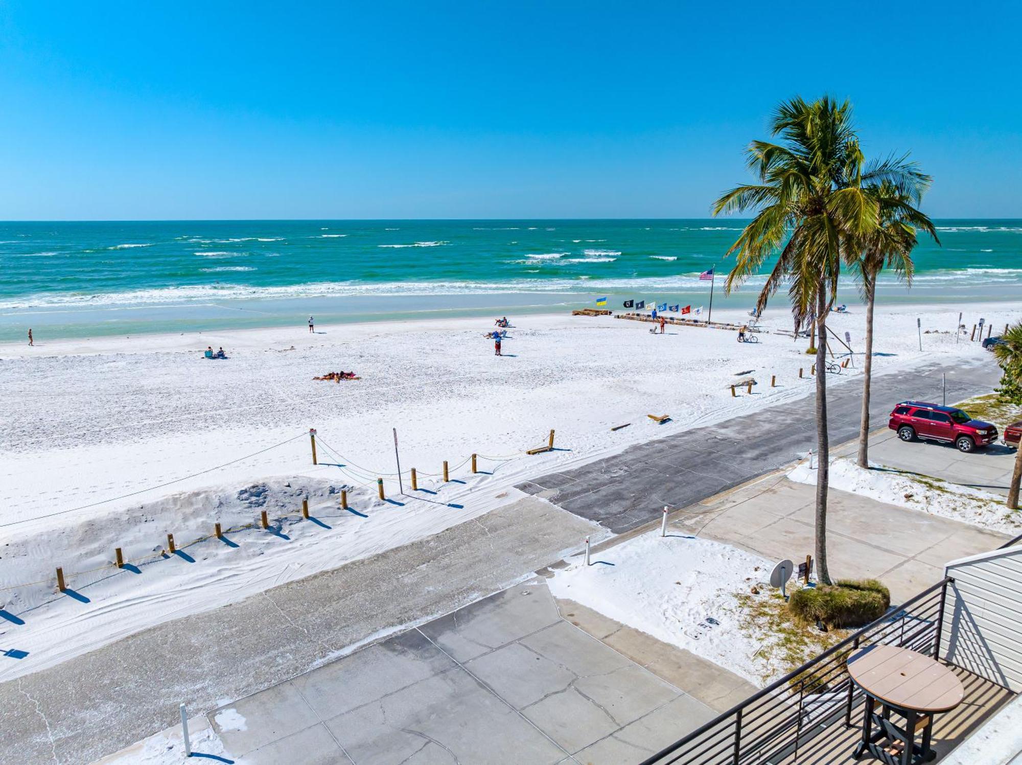 Fanta-Sea | 55 Beach Road Siesta Key Extérieur photo