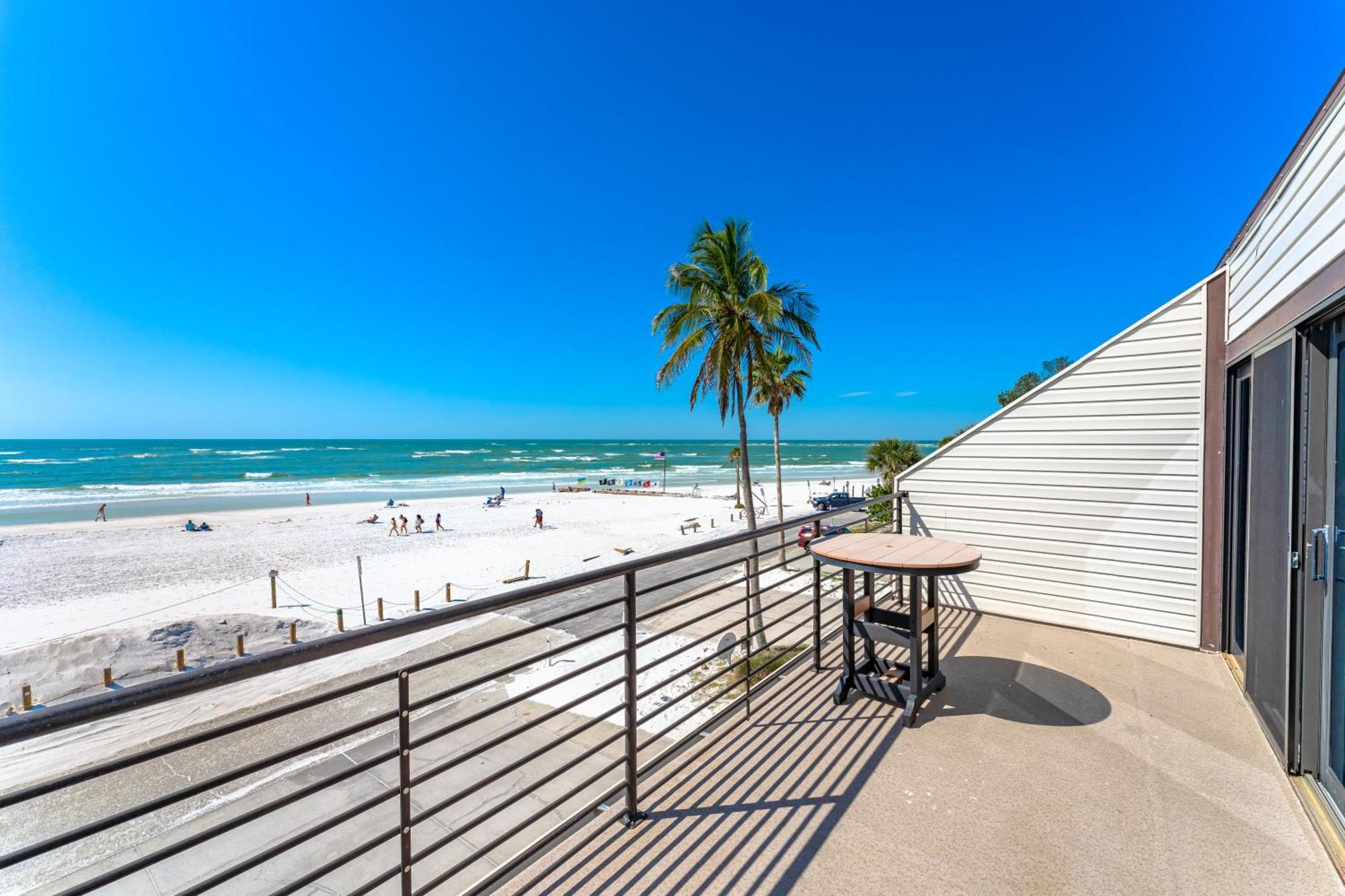 Fanta-Sea | 55 Beach Road Siesta Key Extérieur photo