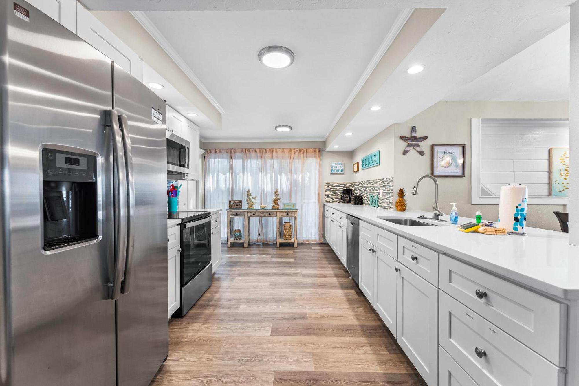 Fanta-Sea | 55 Beach Road Siesta Key Extérieur photo