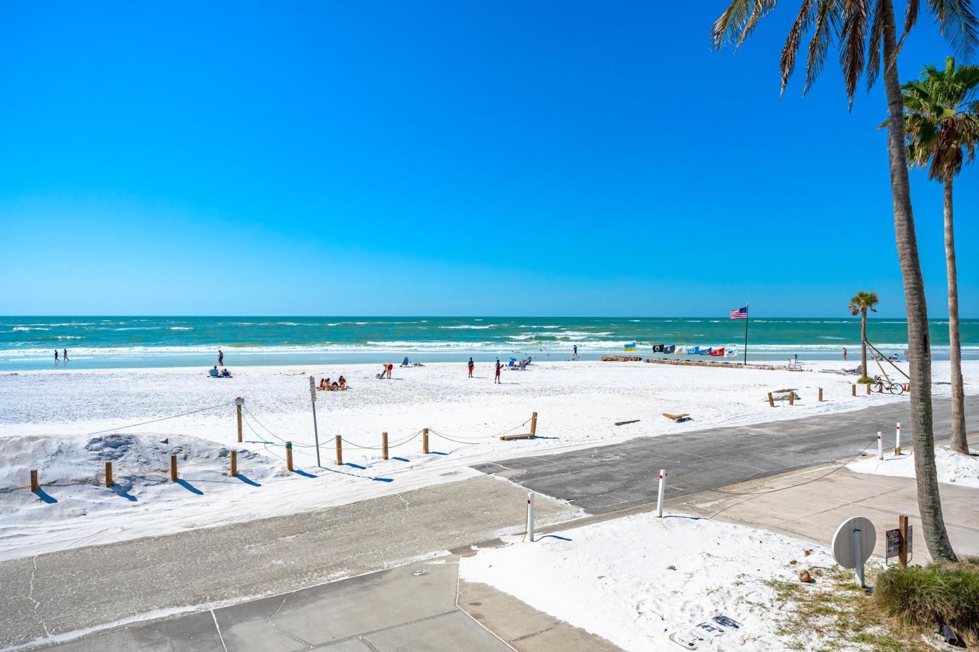 Fanta-Sea | 55 Beach Road Siesta Key Extérieur photo