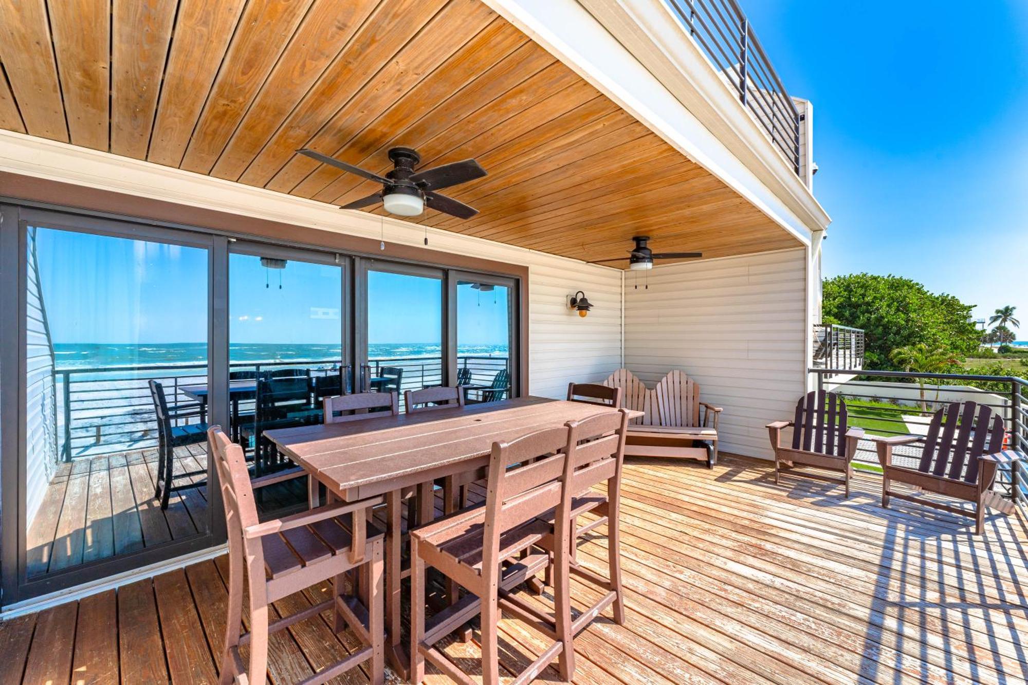 Fanta-Sea | 55 Beach Road Siesta Key Extérieur photo