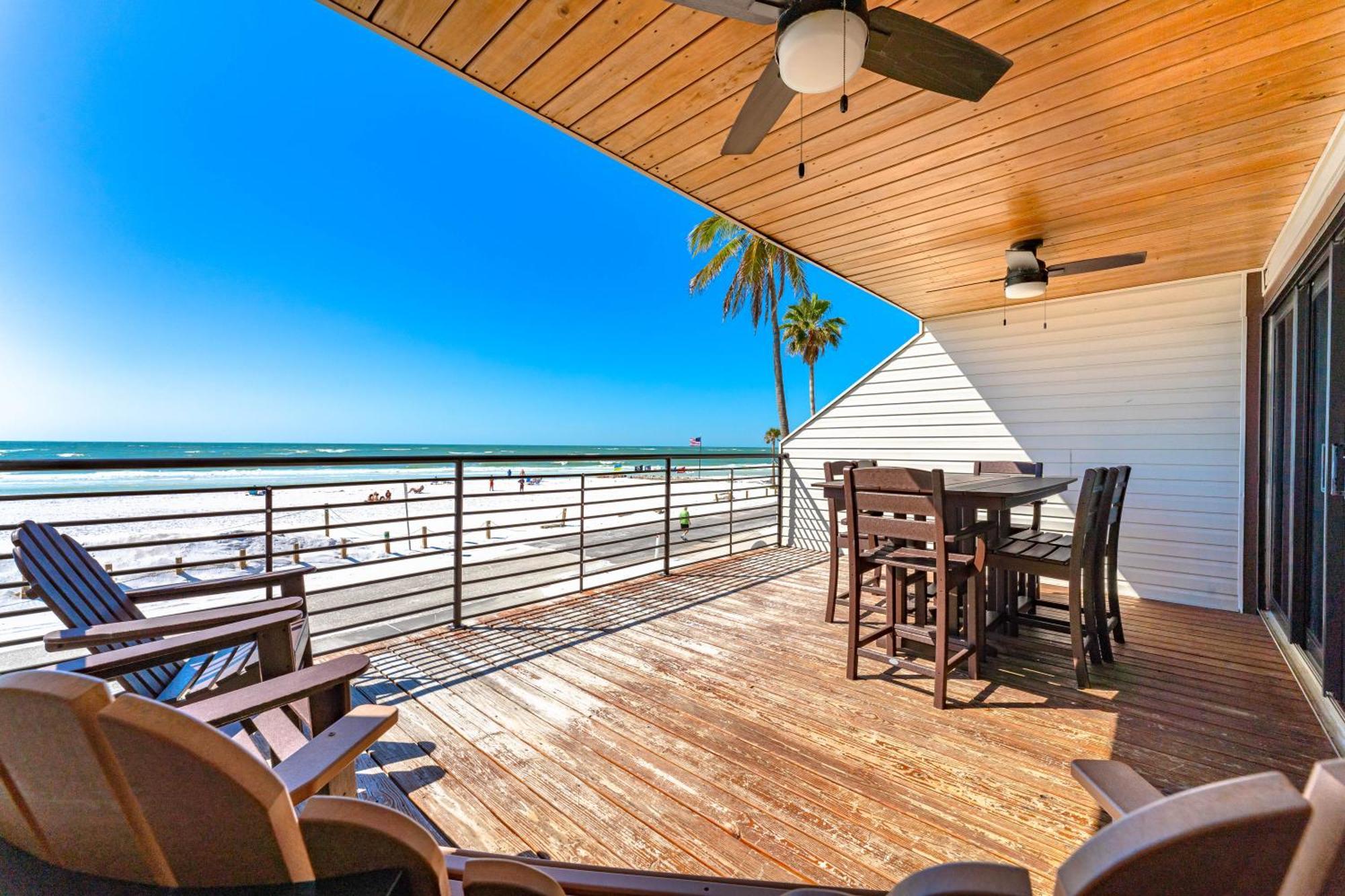 Fanta-Sea 55 By Beachside Management Siesta Key Extérieur photo